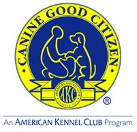 AKC Canine Good Citizen Logo